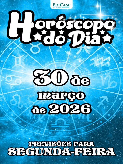 Title details for Horóscopo do Dia by EDICASE GESTAO DE NEGOCIOS EIRELI - Available